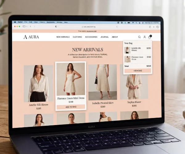 Apex Banking Core — fintech web infrastructure built with microservices by BhaivaTech