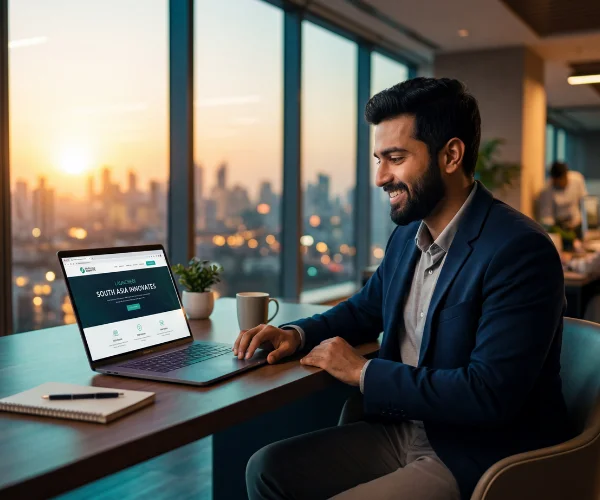 Vortex Analytics Engine — real-time data dashboard web application built by BhaivaTech